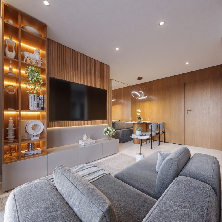 Sala de Estar 01
